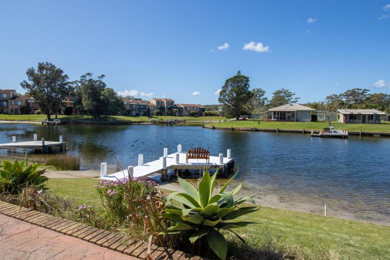 Fishermans Delight Waterfront Sussex Inlet Exterior photo