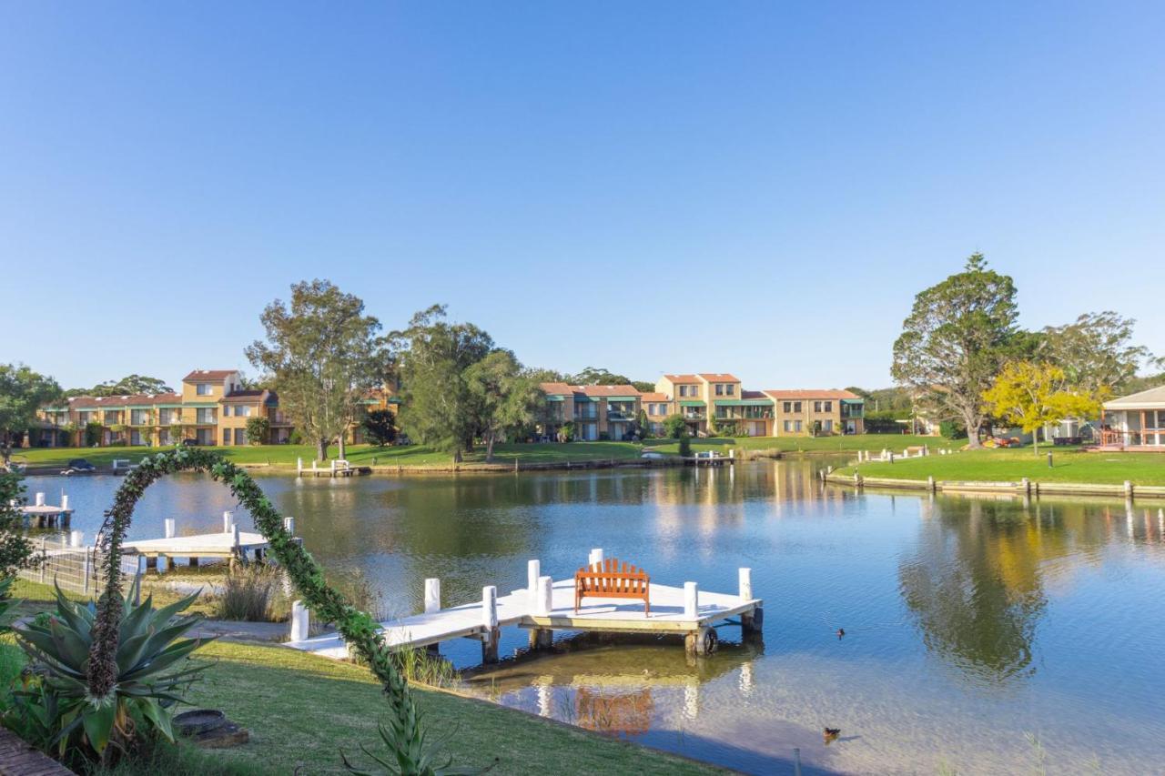 Fishermans Delight Waterfront Sussex Inlet Exterior photo