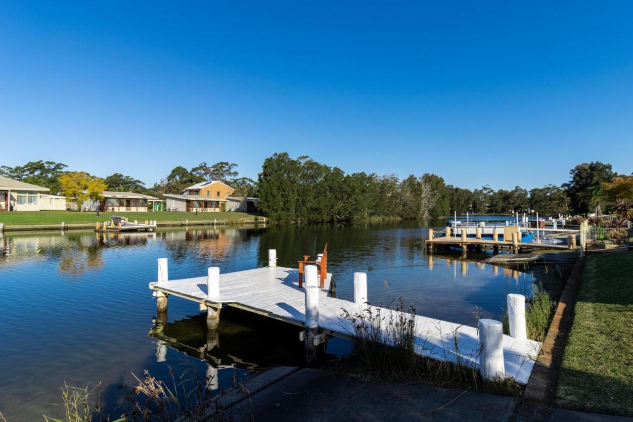Fishermans Delight Waterfront Sussex Inlet Exterior photo