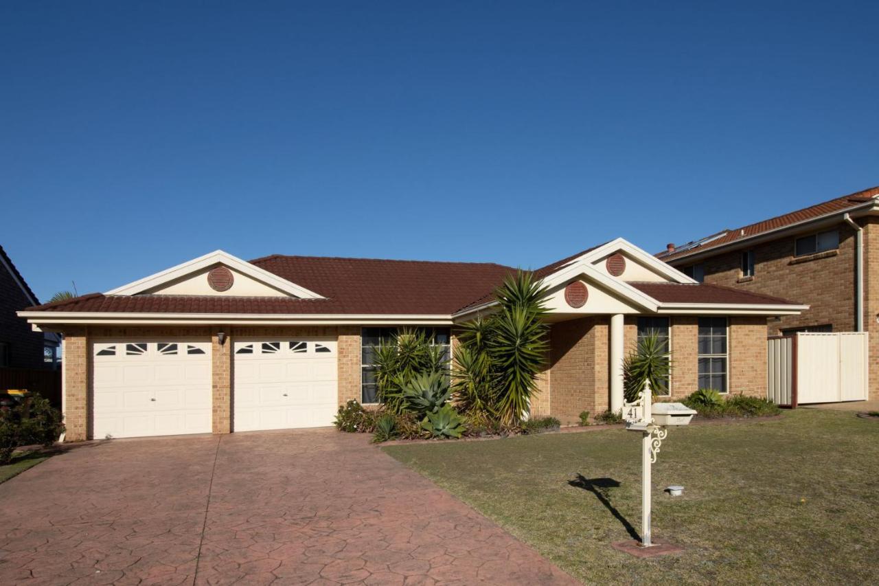 Fishermans Delight Waterfront Sussex Inlet Exterior photo