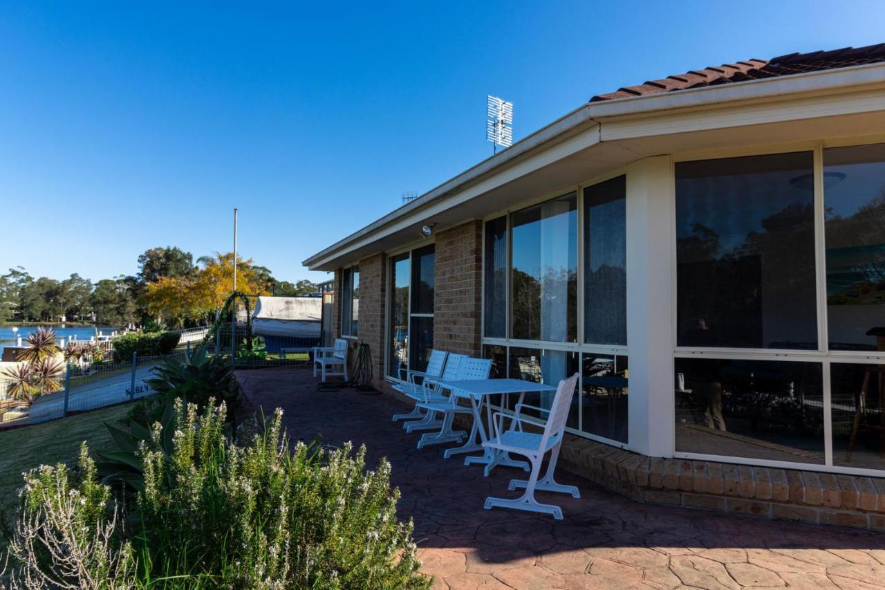 Fishermans Delight Waterfront Sussex Inlet Exterior photo