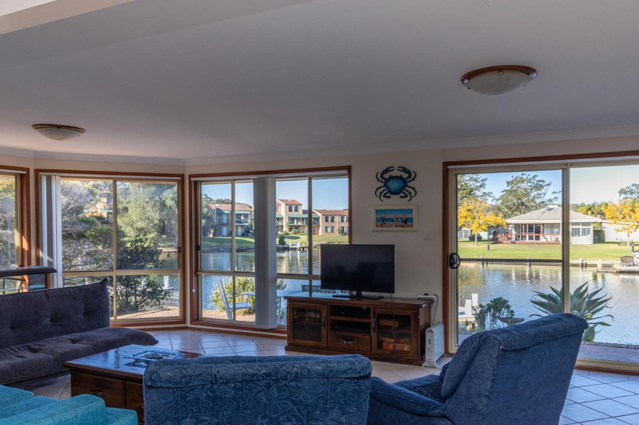 Fishermans Delight Waterfront Sussex Inlet Exterior photo